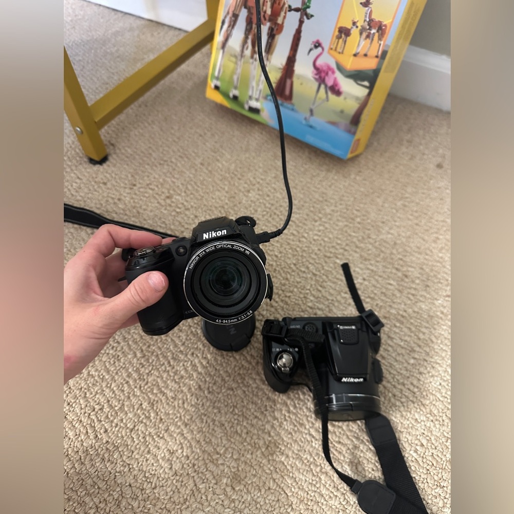 nikon coolpix l120